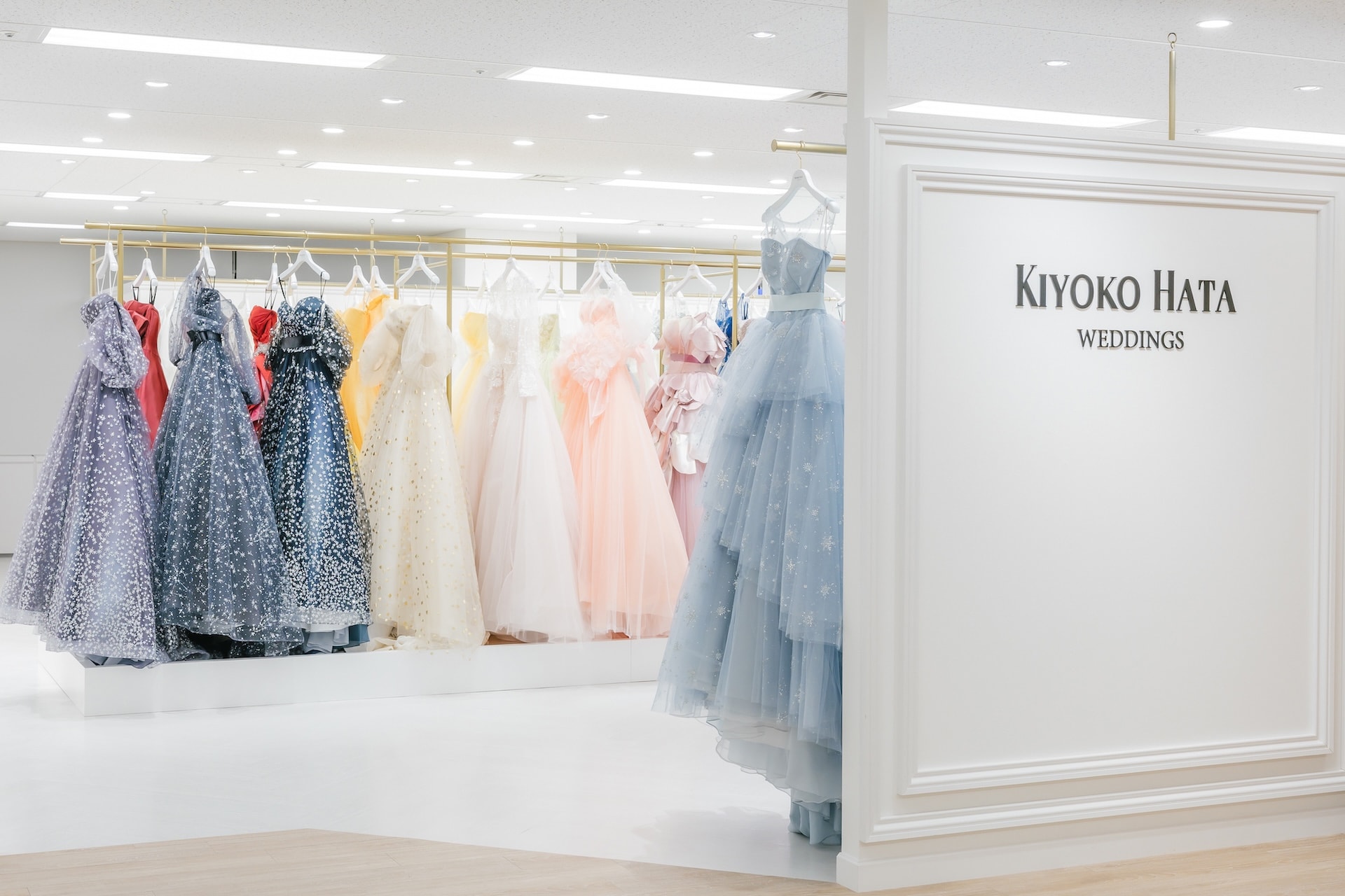 FIND YOUR BOUTIQUE | KIYOKO HATA