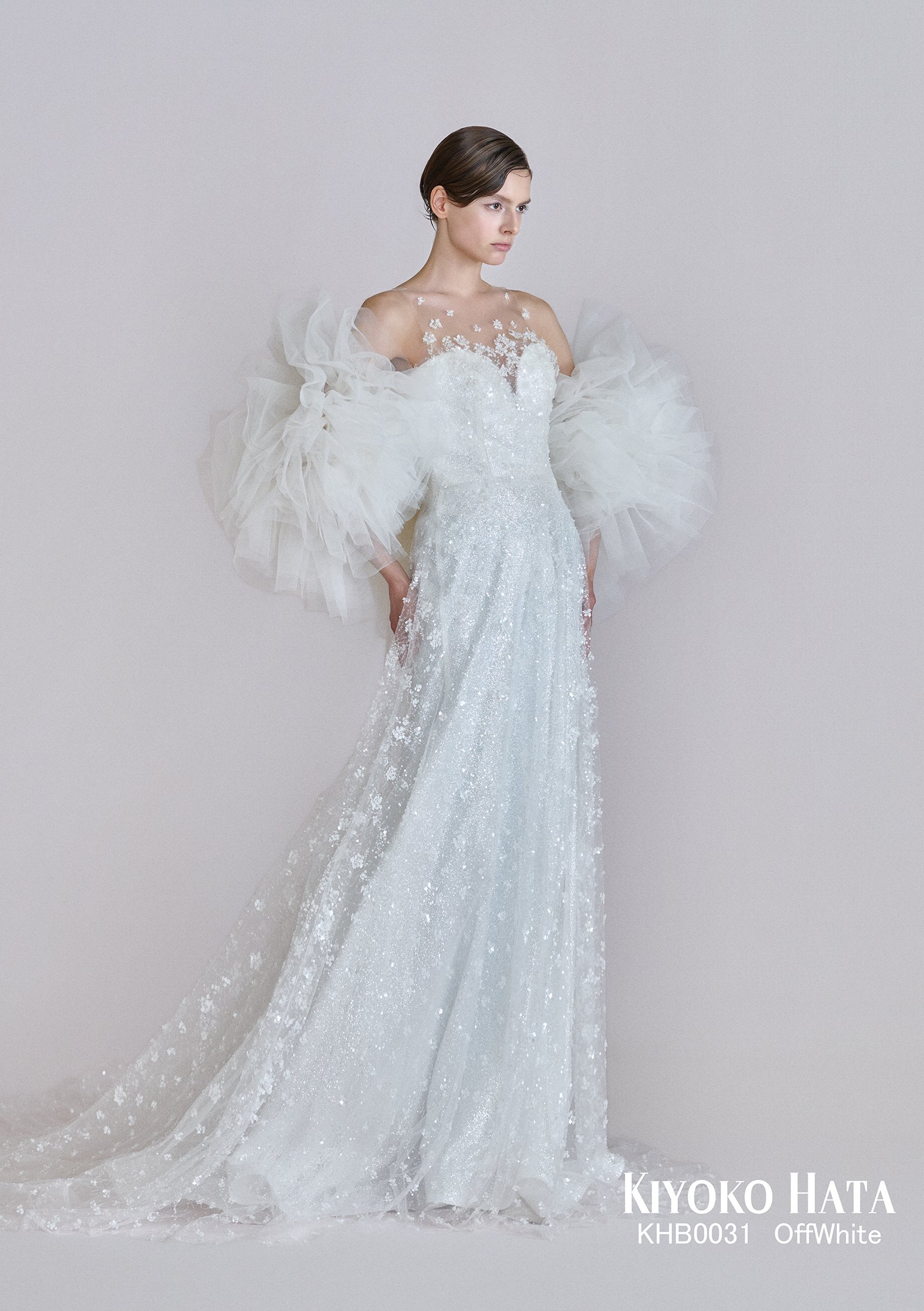 sachin and babi light blue dress Affordable Wedding Dresses main image 0